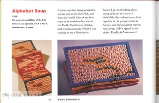 BOOK DYNAMICS! ED HUTCHINGS TURNS, TWISTS, & TOPPLES TRADITION.