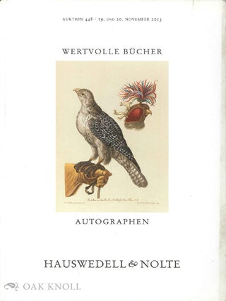 A Large Assortment of Hauswedell & Nolte Auction Catalogues.