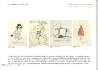 A Large Assortment of Hauswedell & Nolte Auction Catalogues.