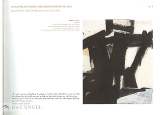 A Large Assortment of Hauswedell & Nolte Auction Catalogues.