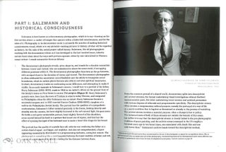 LAURENCE SALZMANN: A LIFE WITH OTHERS