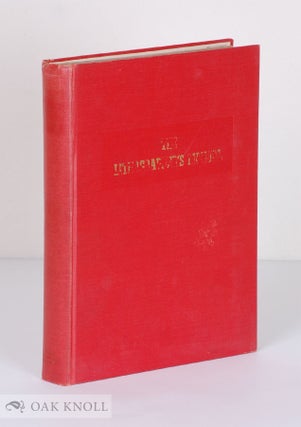 Order Nr. 138710 THE LITHOGRAPHERS MANUAL, A MANUAL DESIGNED TO HELP THE LITHOGRAPHER WITH...