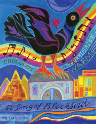 BEAUTIFUL BLACKBIRD: THE CREATIVE SPIRIT OF ASHLEY BRYAN
