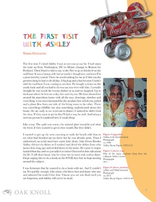 BEAUTIFUL BLACKBIRD: THE CREATIVE SPIRIT OF ASHLEY BRYAN