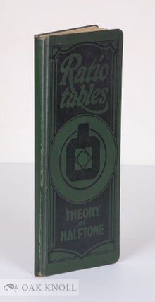 Order Nr. 138872 THE RATIO TABLES
