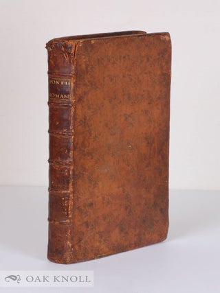 Order Nr. 138983 PONTIFICALE ROMANUM CLEMENTIS VIII PONT. MAX. IUSSU RESTITUTUM ATQUE EDITUM