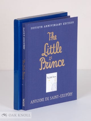 Order Nr. 138989 THE LITTLE PRINCE. Antoine de Saint-Exupery