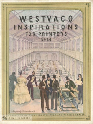 Order Nr. 139001 WESTVACO INSPIRATIONS FOR PRINTERS - NUMBER 66