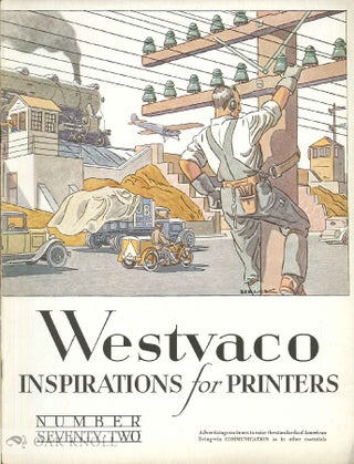 Order Nr. 139006 WESTVACO INSPIRATIONS FOR PRINTERS - NUMBER 71