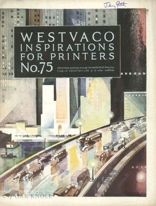 Order Nr. 139008 WESTVACO INSPIRATIONS FOR PRINTERS - NUMBER 75