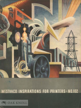 Order Nr. 139015 WESTVACO INSPIRATIONS FOR PRINTERS - NUMBER 102