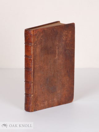 Order Nr. 139042 TITI LUCRETII CARI DE RERUM NATURA LIBRI SEX EX EDITIONE THOMAE CREECH....