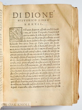 DELLE GUERRE DE ROMANI.