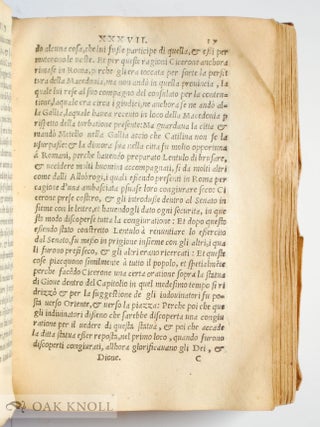 DELLE GUERRE DE ROMANI.