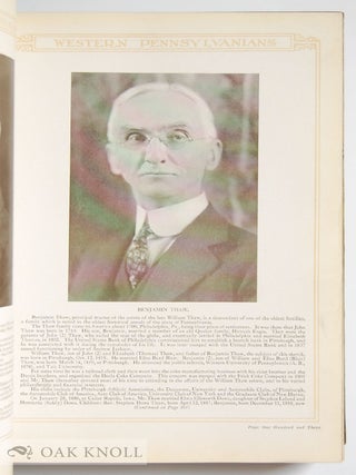 WESTERN PENNSYLVANIANS.