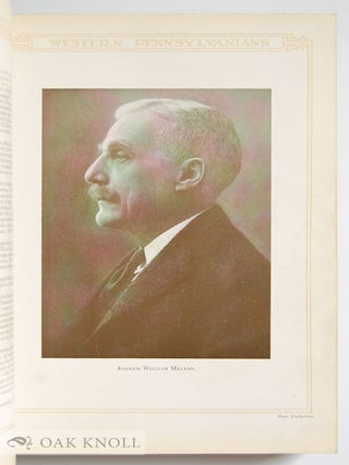 WESTERN PENNSYLVANIANS.