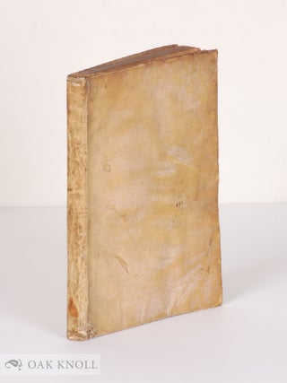 Order Nr. 139105 CLEMENTIS AD CORINTHIOS EPISTOLA PRIOR (title in Greek). Pope Clement I