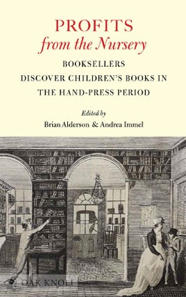 Order Nr. 139142 PROFITS FROM THE NURSERY: BOOKSELLERS DISCOVER CHILDREN'S BOOKS IN THE...
