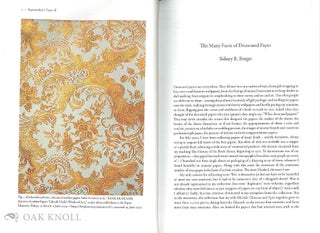 PAPERMAKER’S TEARS: ESSAYS ON THE ART AND CRAFT OF PAPER, VOL. 2