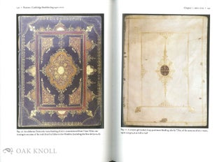 CAMBRIDGE BOOKBINDING 1450-1770