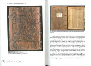 CAMBRIDGE BOOKBINDING 1450-1770