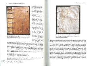 CAMBRIDGE BOOKBINDING 1450-1770