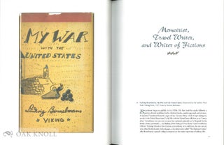 COVERED WITH VINES: THE MANY TALENTS OF LUDWIG BEMELMANS: THE JEAN JOHNSON KISLAK COLLECTION
