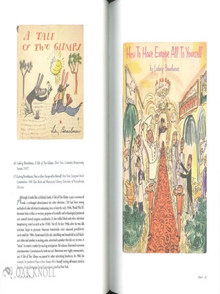 COVERED WITH VINES: THE MANY TALENTS OF LUDWIG BEMELMANS: THE JEAN JOHNSON KISLAK COLLECTION