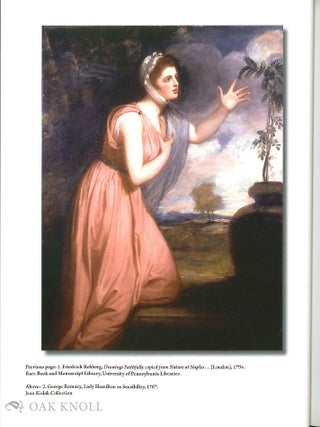 "SURELY NO PERSON WAS EVER SO HAPPY AS I AM": EMMA HAMILTON'S PATH TO FAME