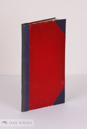 Order Nr. 139203 A COLLECTION OF THE WORKS OF STANDARD AUTHORS IN FINE BINDINGS EXECUTED BY THE...