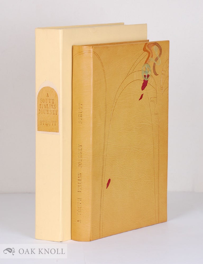 Order Nr. 139466 A SOUTH ITALIAN JOURNEY. John Arthur Strutt.