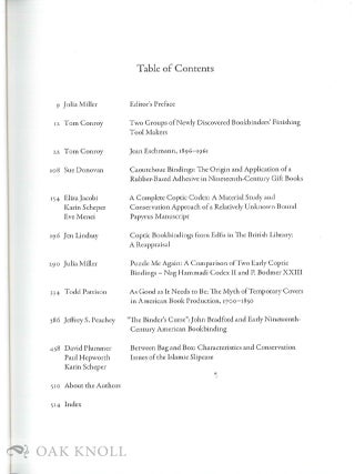 SUAVE MECHANICALS: ESSAYS ON THE HISTORY OF BOOKBINDING, VOLUME 8