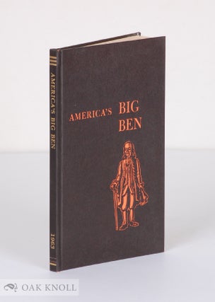 Order Nr. 139587 AMERICA'S BIG BEN
