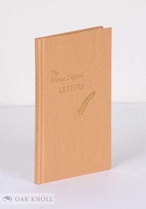 Order Nr. 139589 THE SILENCE DOGOOD LETTERS