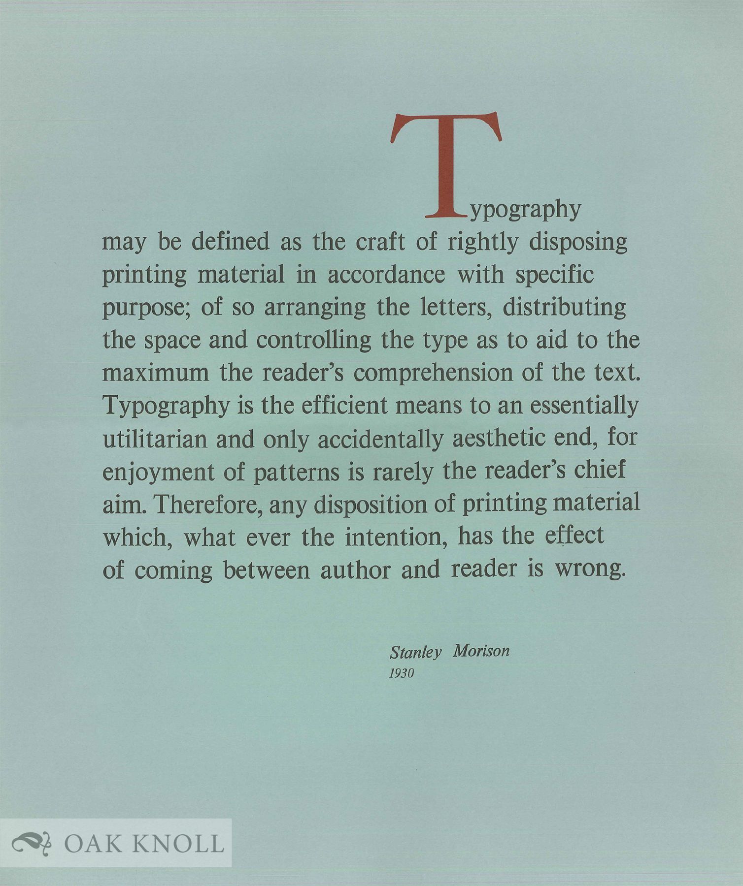 ARS TYPOGRAPHIA