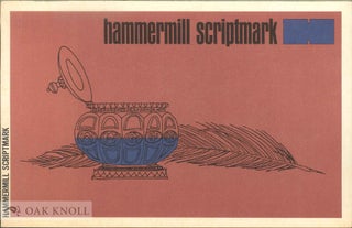 Order Nr. 139807 HAMMERMILL SCRIPTMARK