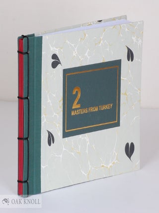 Order Nr. 139822 2 MASTERS FROM TURKEY. Nedim Sönmez