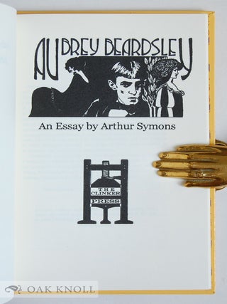 AUBREY BEARDSLEY.