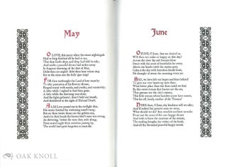 THE MONTHS.
