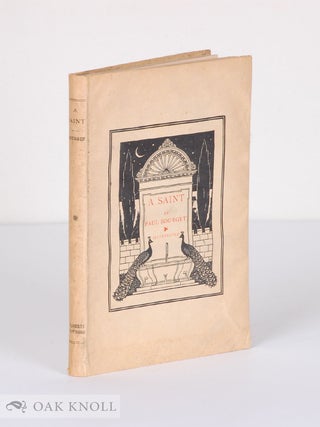 Order Nr. 139835 A SAINT. K. Prescott Wormeley