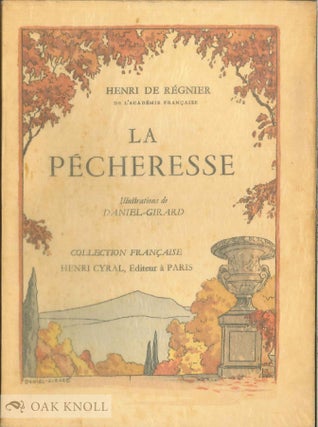 Order Nr. 139850 LA PÉCHERESSE. Henri de Régnier