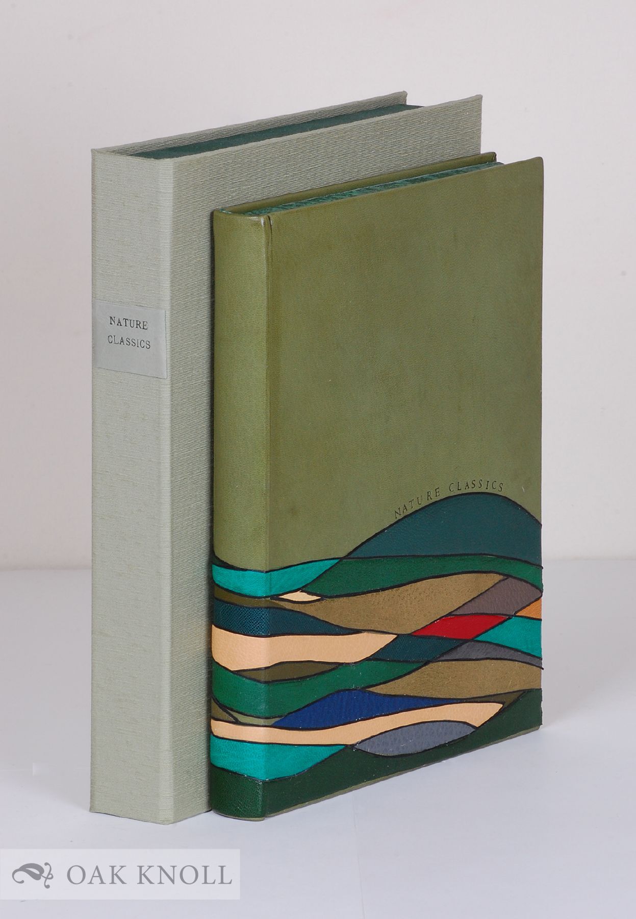 NATURE CLASSICS, A CATALOGUE OF THE E.A. McILHENNY NATURAL HISTORY ...