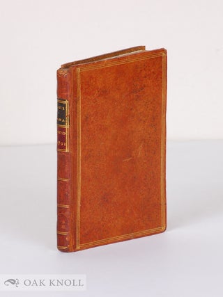 Order Nr. 139954 ODI DI ANACREONTE TRADOTTE IN VERSI ITALIANI DA ERITISCO PILENEJO. Anacreon