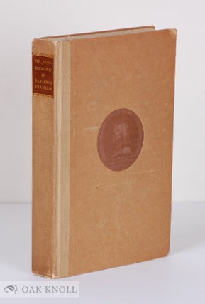Order Nr. 139959 THE AUTOBIOGRAPHY OF BENJAMIN FRANKLIN WITH ILLUSTRATIONS