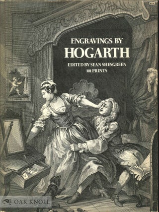 Order Nr. 139994 ENGRAVINGS BY HOGARTH. Sean Shesgreen