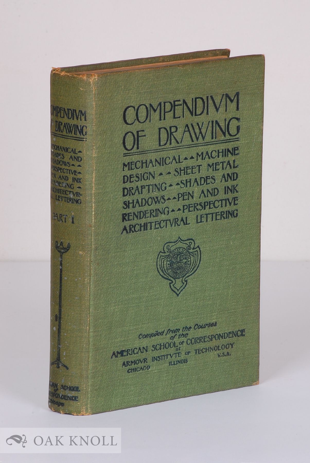 COMPENDIUM OF DRAWING. PART I.