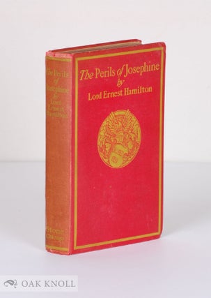 Order Nr. 140020 THE PERILS OF JOSEPHINE. Lord Ernest Hamilton