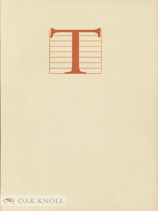 Order Nr. 140093 TYPOGRAPH UND SCHRIFTENTWERFER 1902-1974: DAS LEBENSWERK. Jan Tschichold