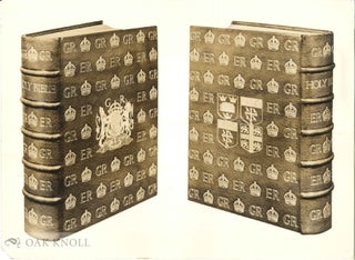 Order Nr. 140176 1937 PRESS PHOTO OXFORD LECTERN BIBLE PHOTOGRAPH