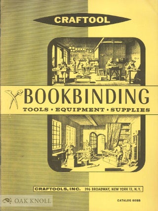 Order Nr. 140237 BOOKBINDING TOOLS, EQUIPMENT, SUPPLIES